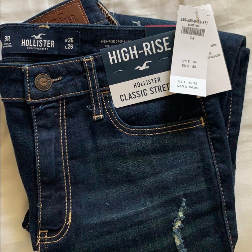 Hollister jeans